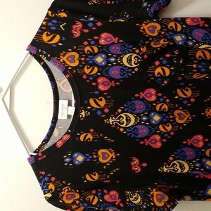 Lularoe Carly Swing Dress
